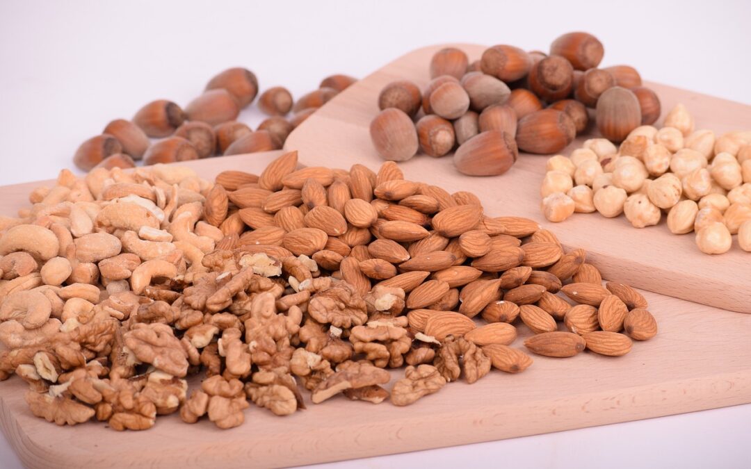 aliments anti stress