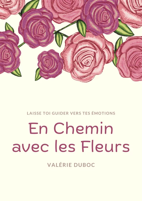 Ebook En Chemin avec les Fleurs